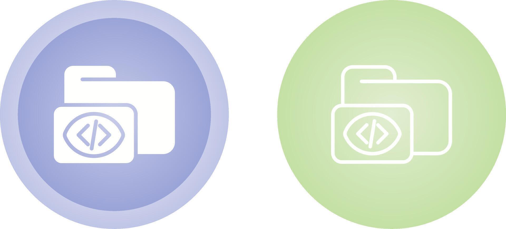 Folder Vector Icon