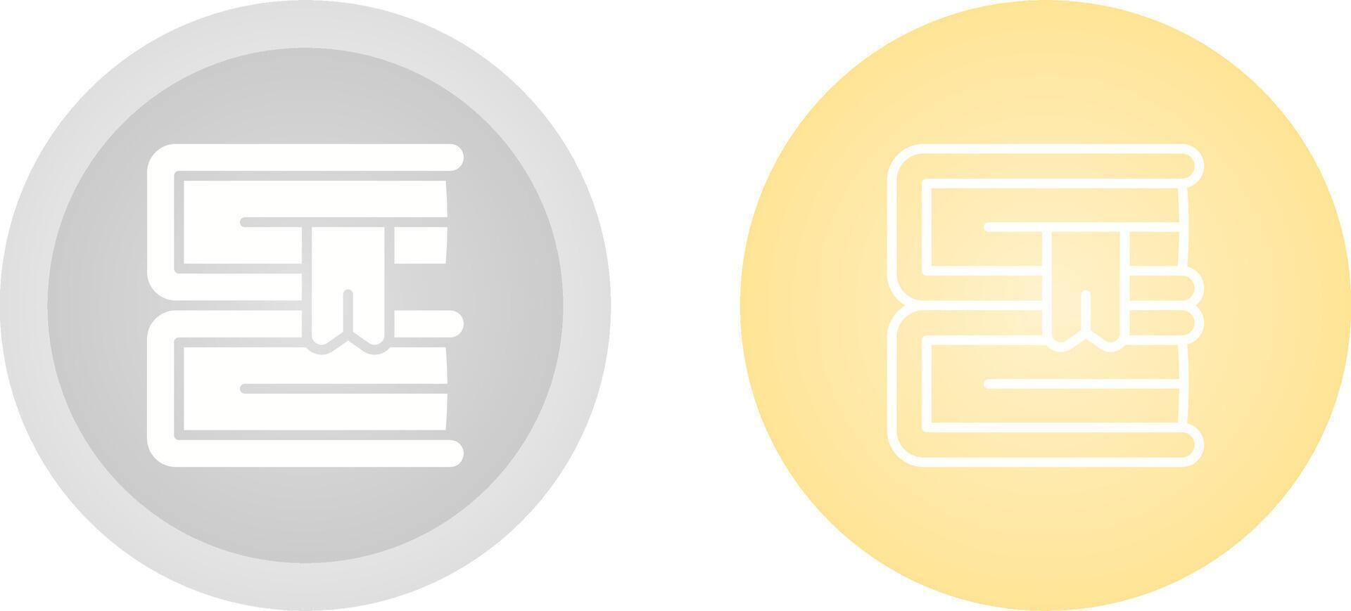 Book Vector Icon
