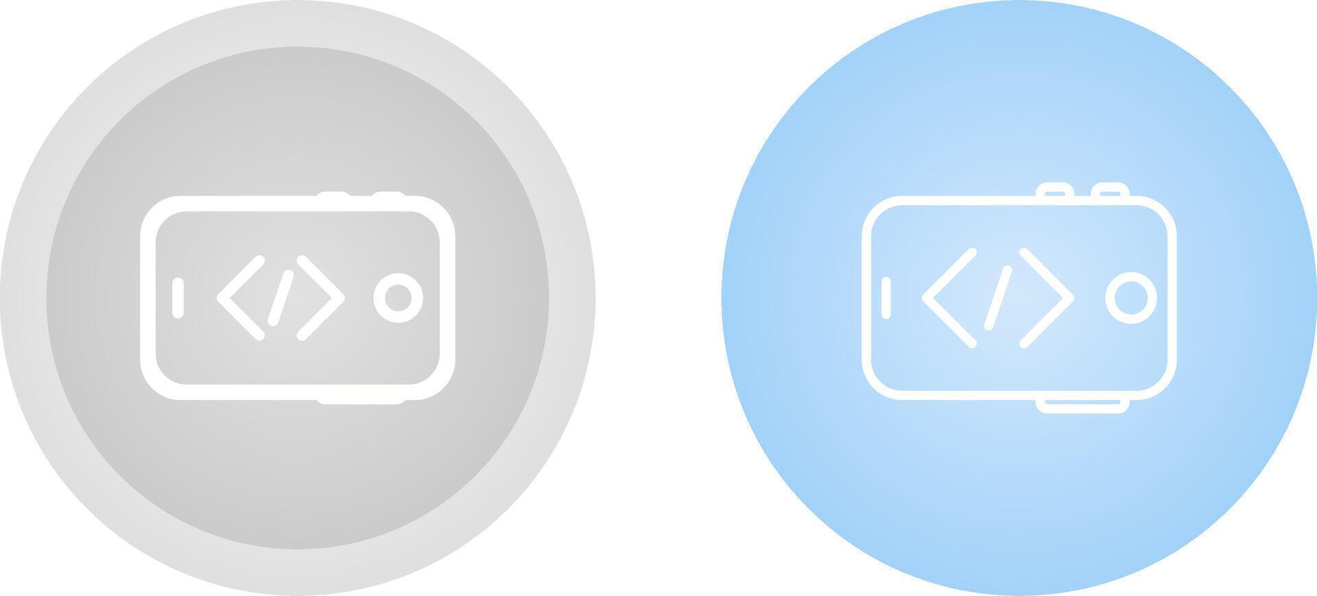 Tablet Vector Icon