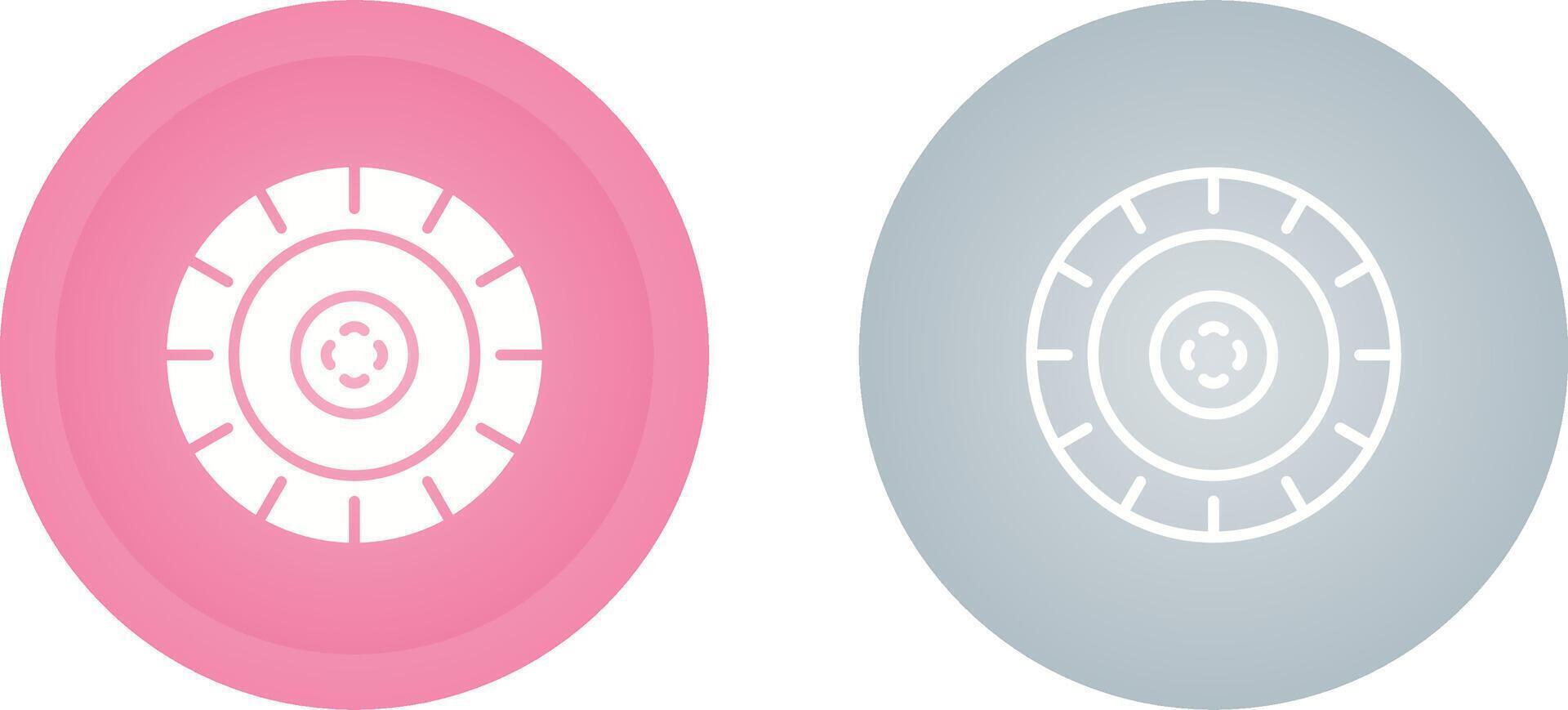 Target Vector Icon