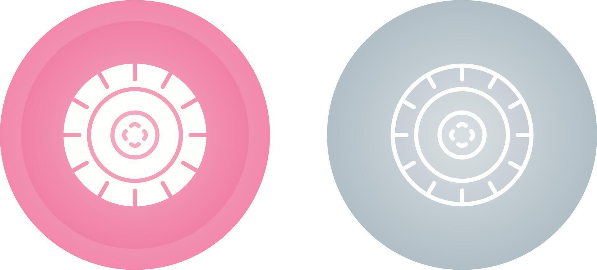 Target Vector Icon