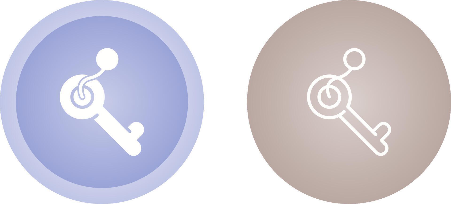 Key Vector Icon