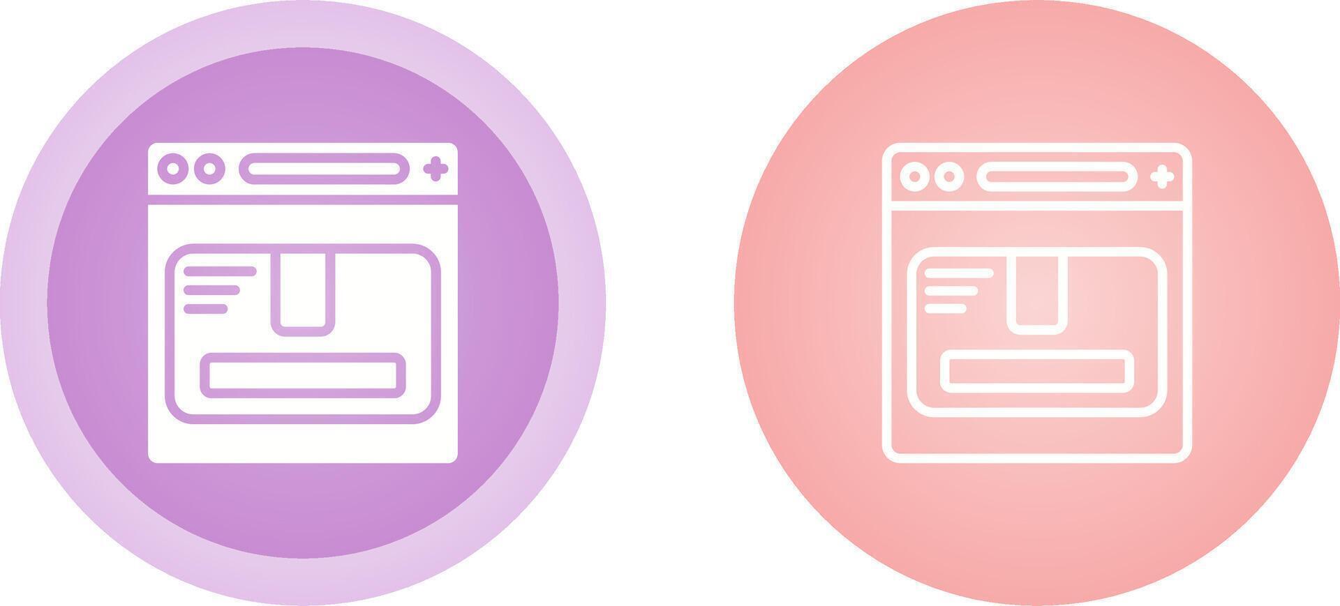 Package Vector Icon