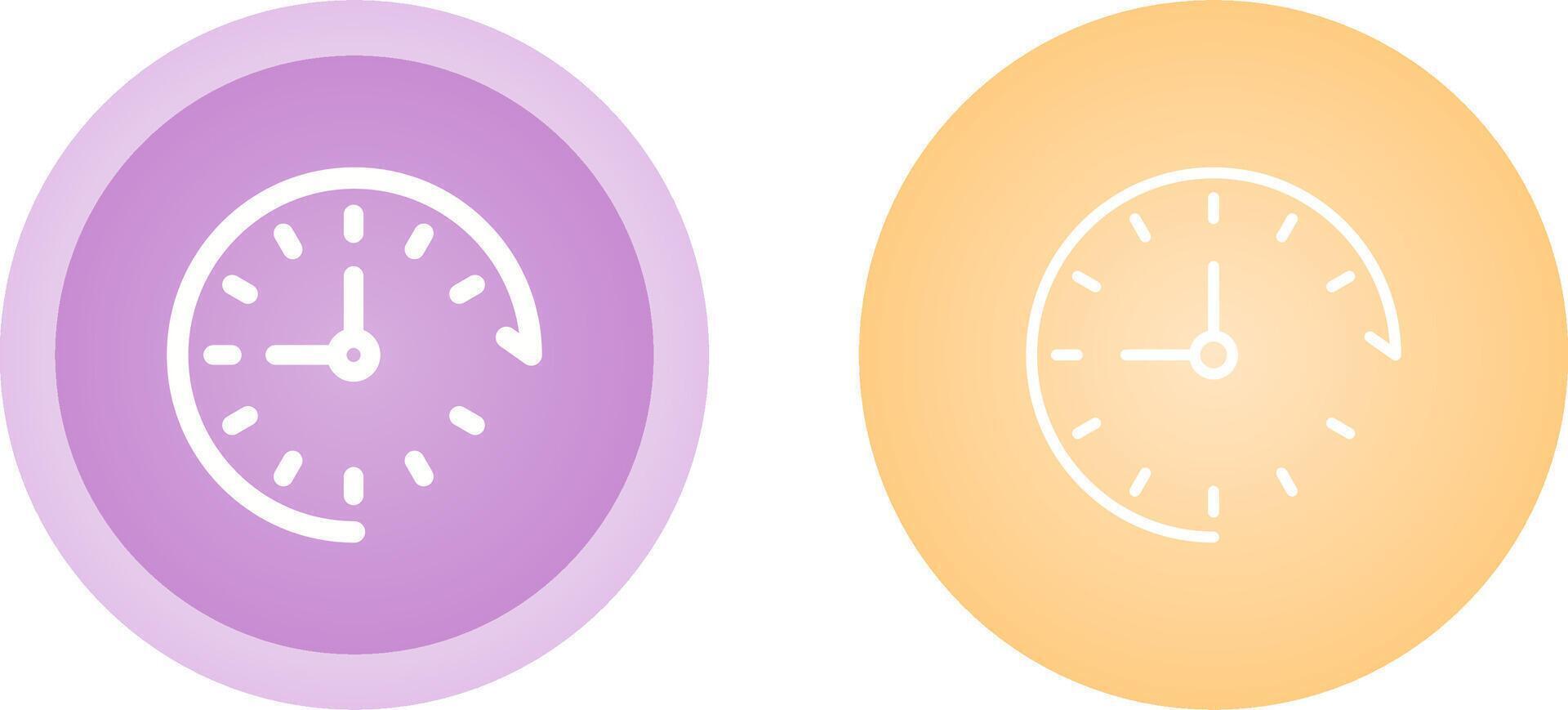 Waiting Vector Icon