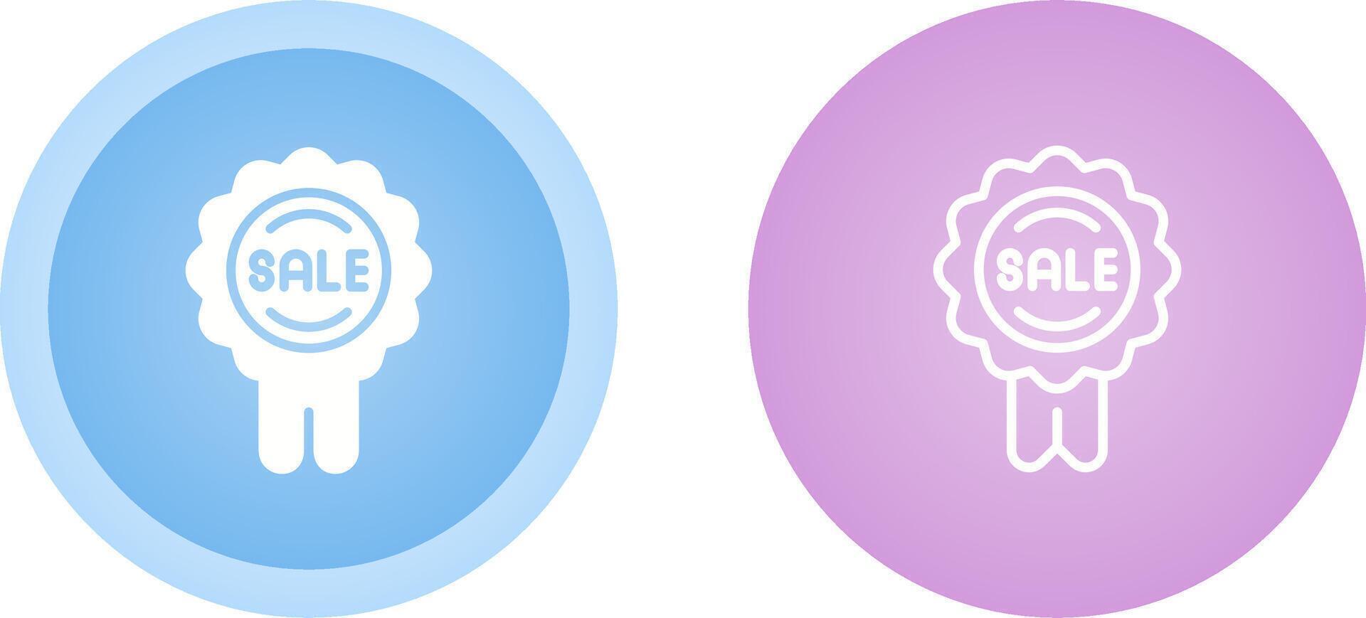 Badge Vector Icon