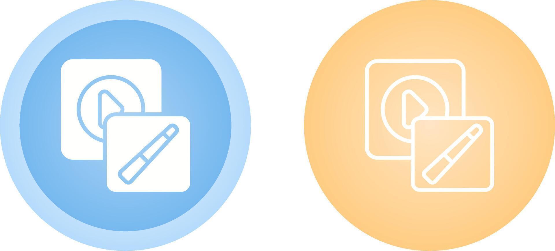 Magic Wand Vector Icon