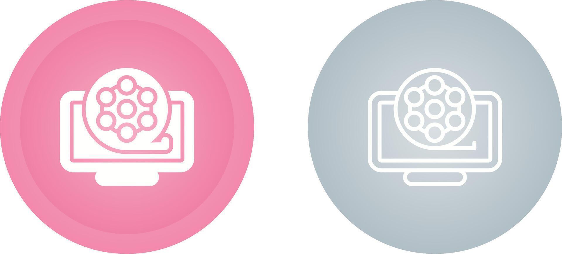 Film Reel Vector Icon