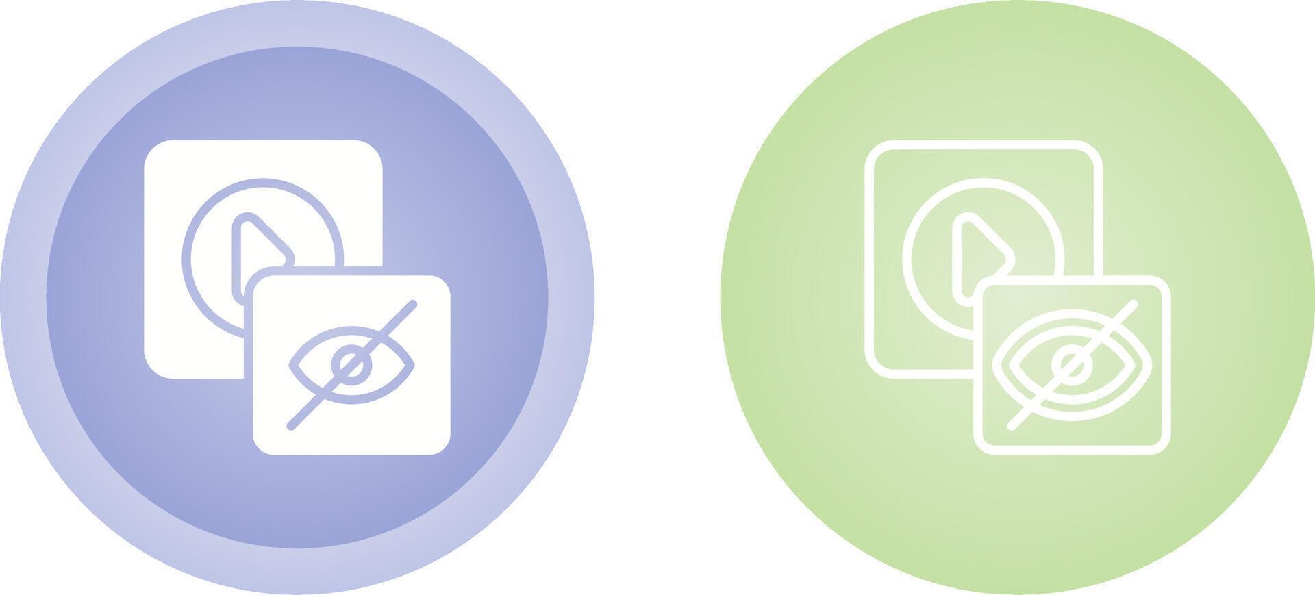 Private Vector Icon