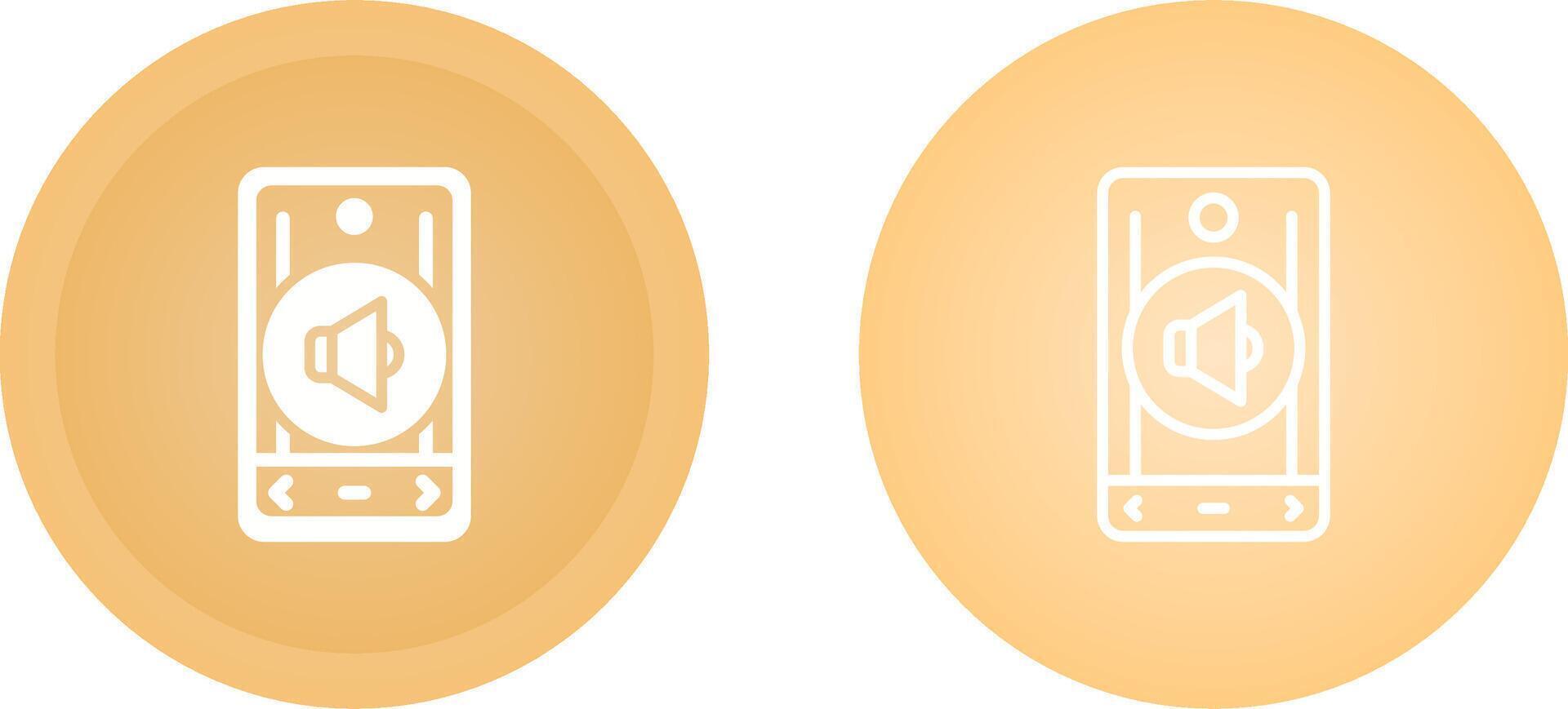 icono de vector de teléfono inteligente