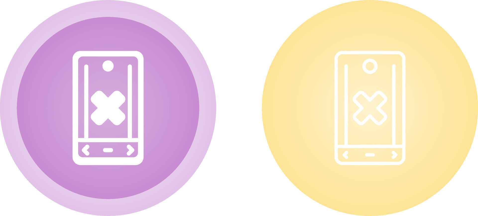 Smartphone Vector Icon