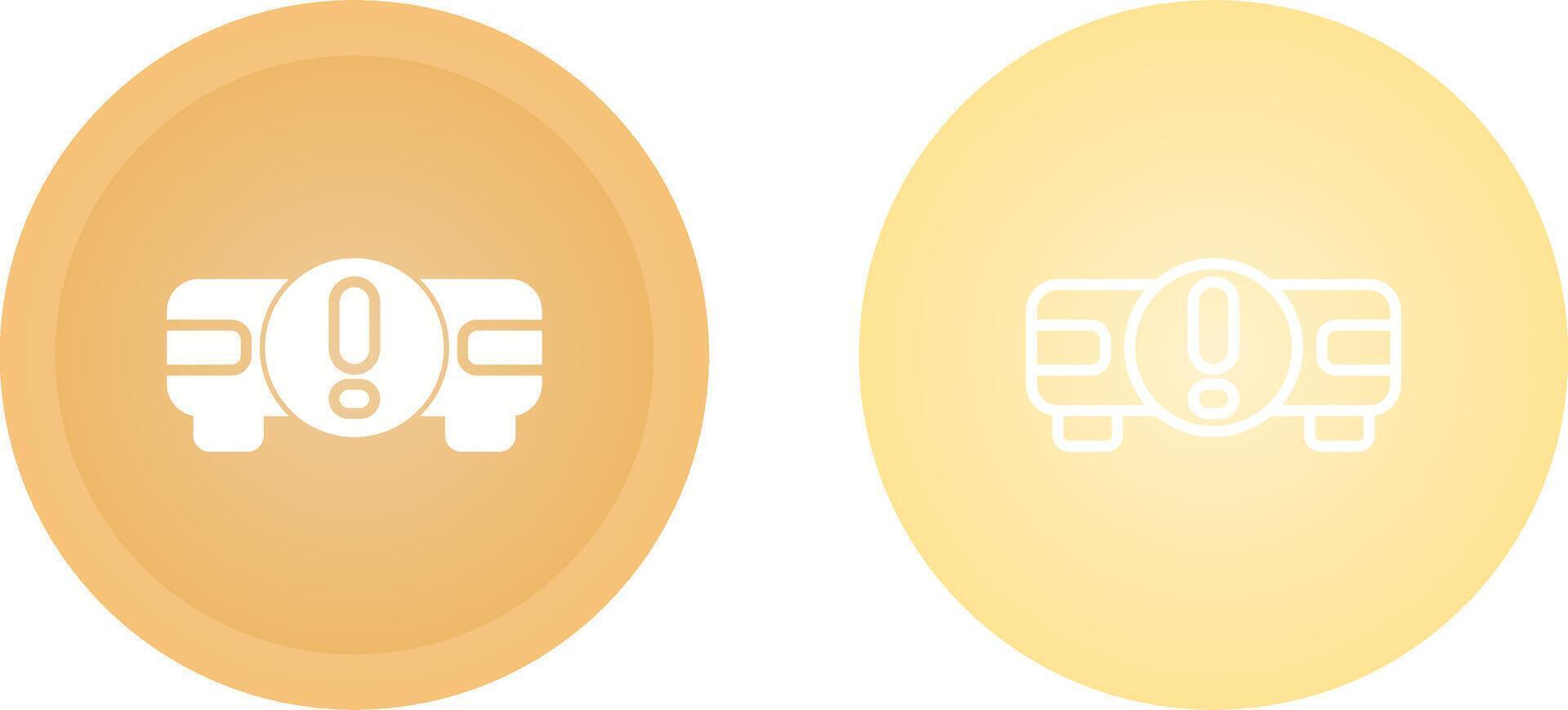 Projector Vector Icon