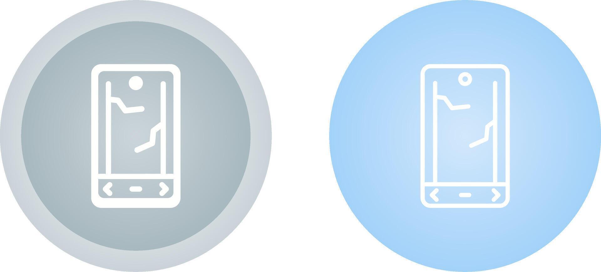 icono de vector de configuración de computadora