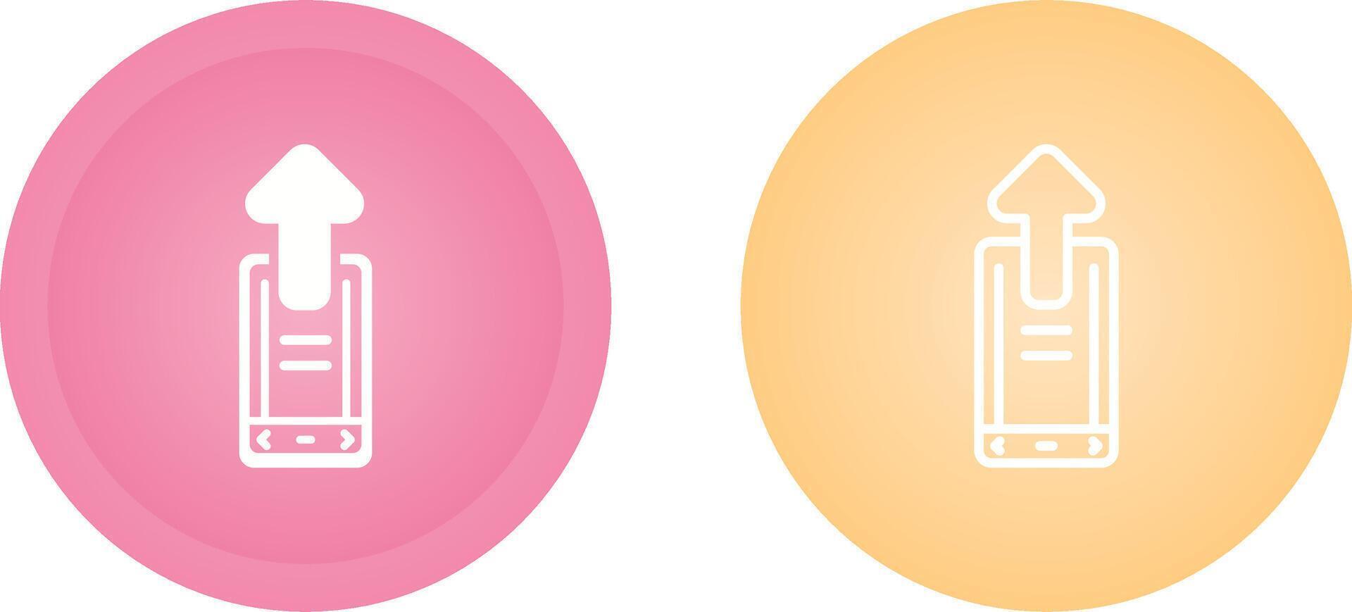Upgrade Vector Icon