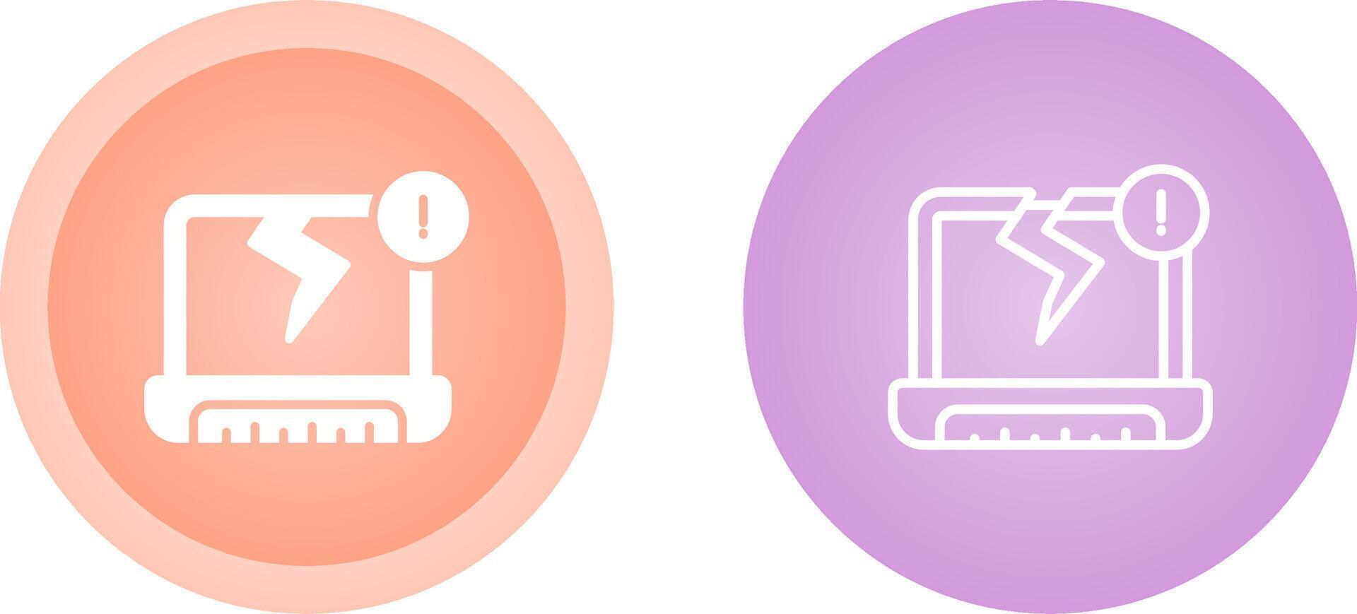 Laptop Vector Icon