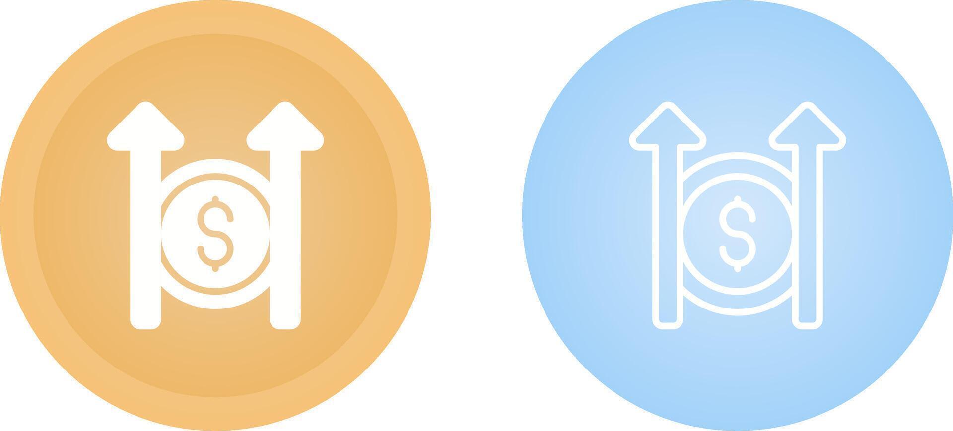 Costs Vector Icon