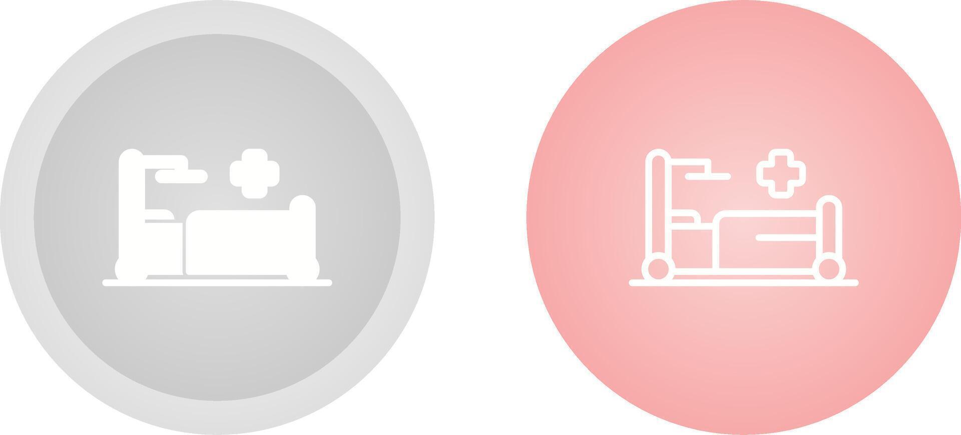 Bed Vector Icon