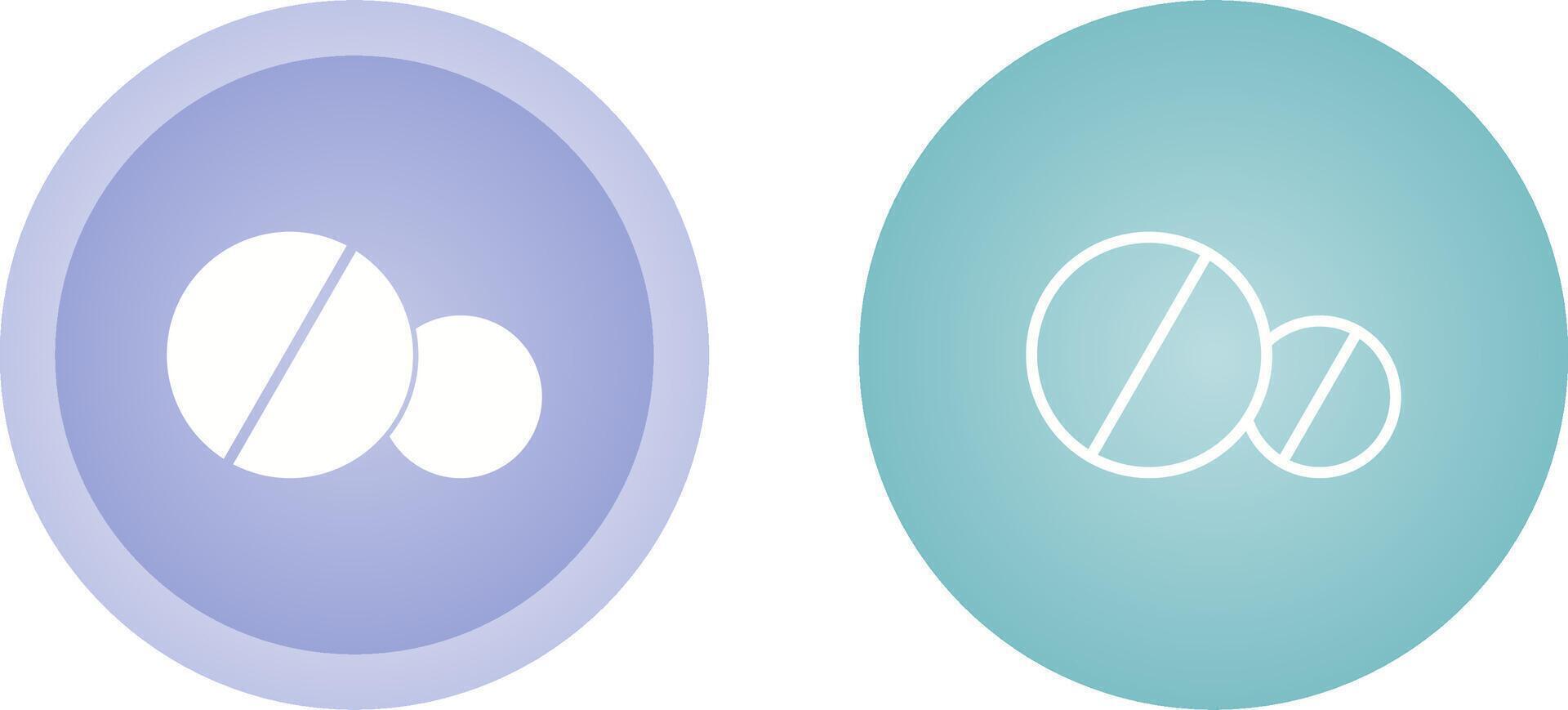 Pills Vector Icon