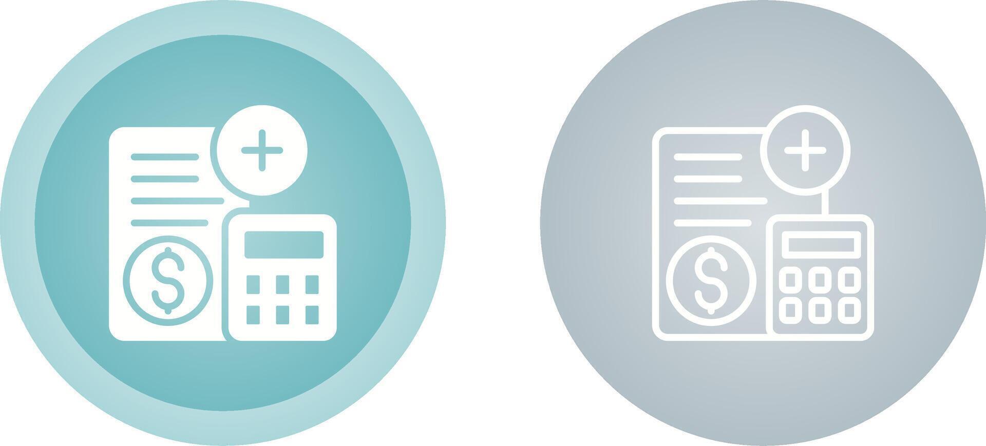 Budget Vector Icon