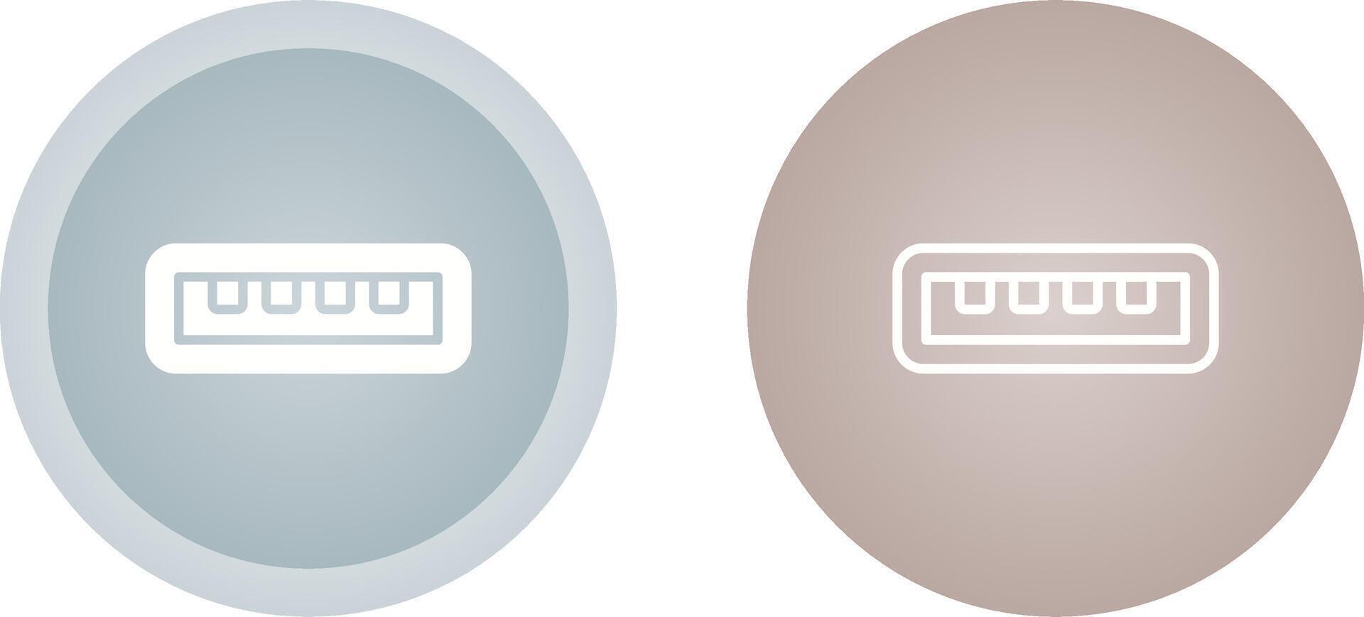 Usb Vector Icon