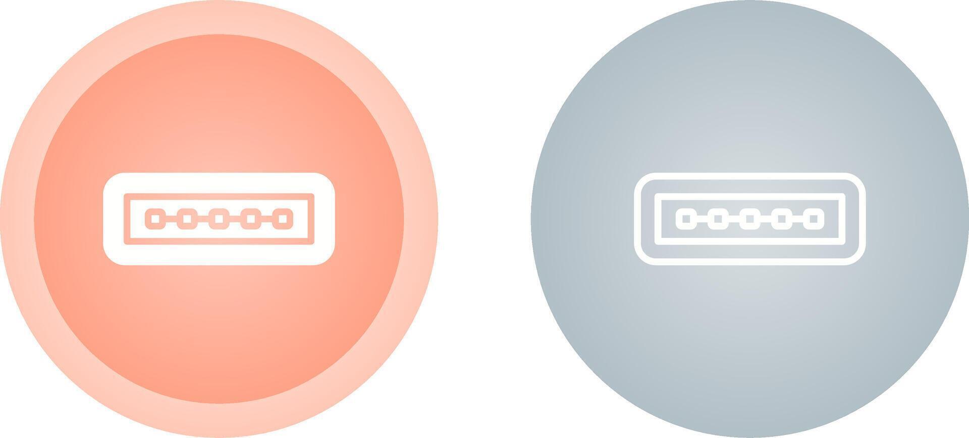 Usb Vector Icon
