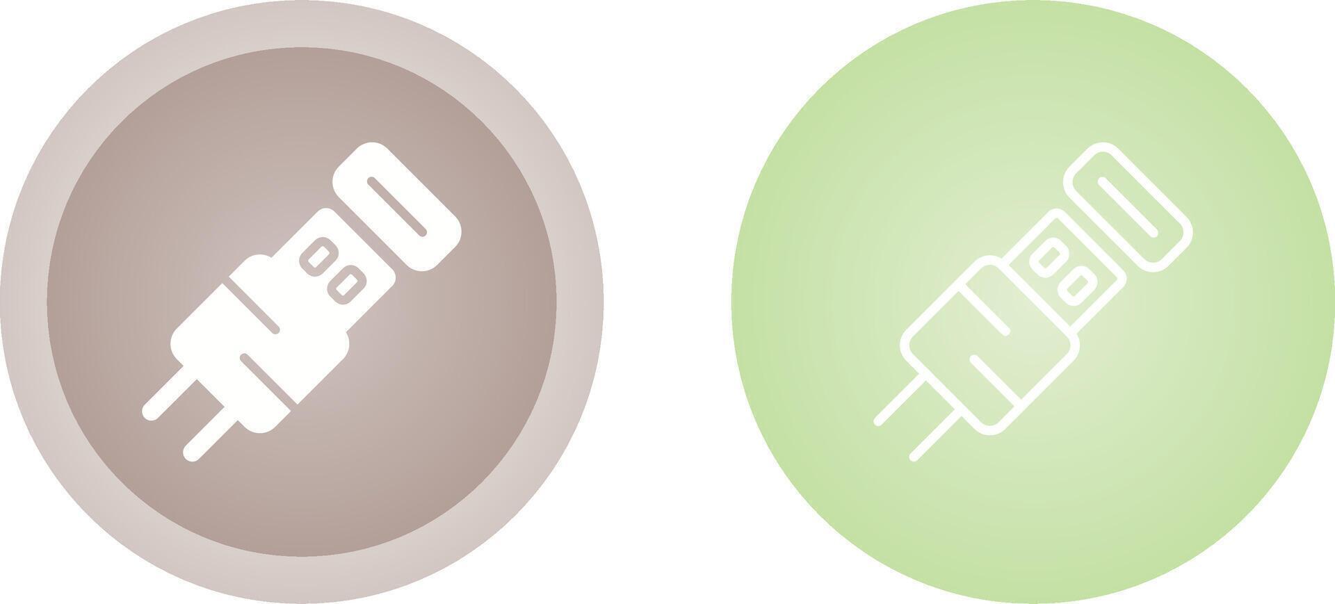 Usb Cable Vector Icon