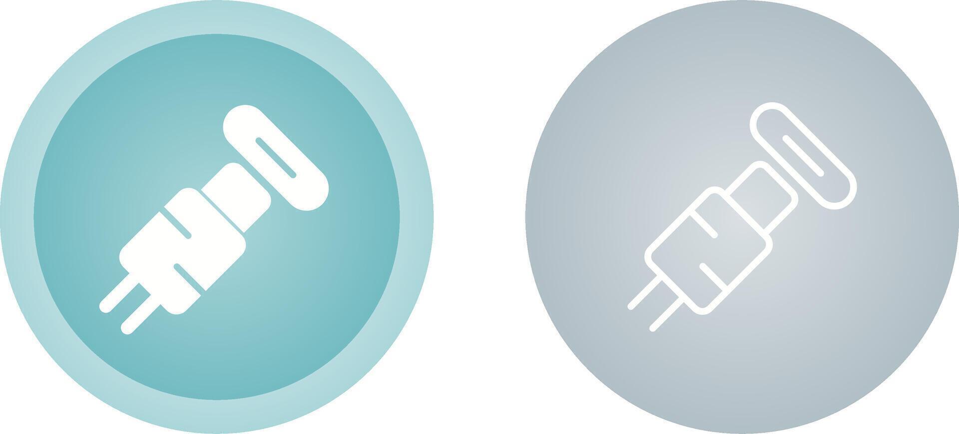 Usb Cable Vector Icon