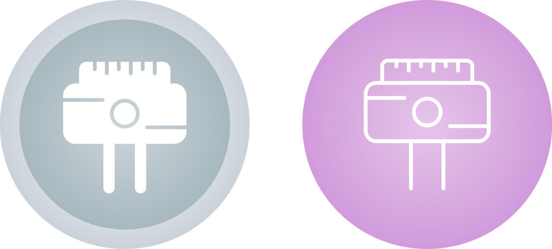 Plug Vector Icon
