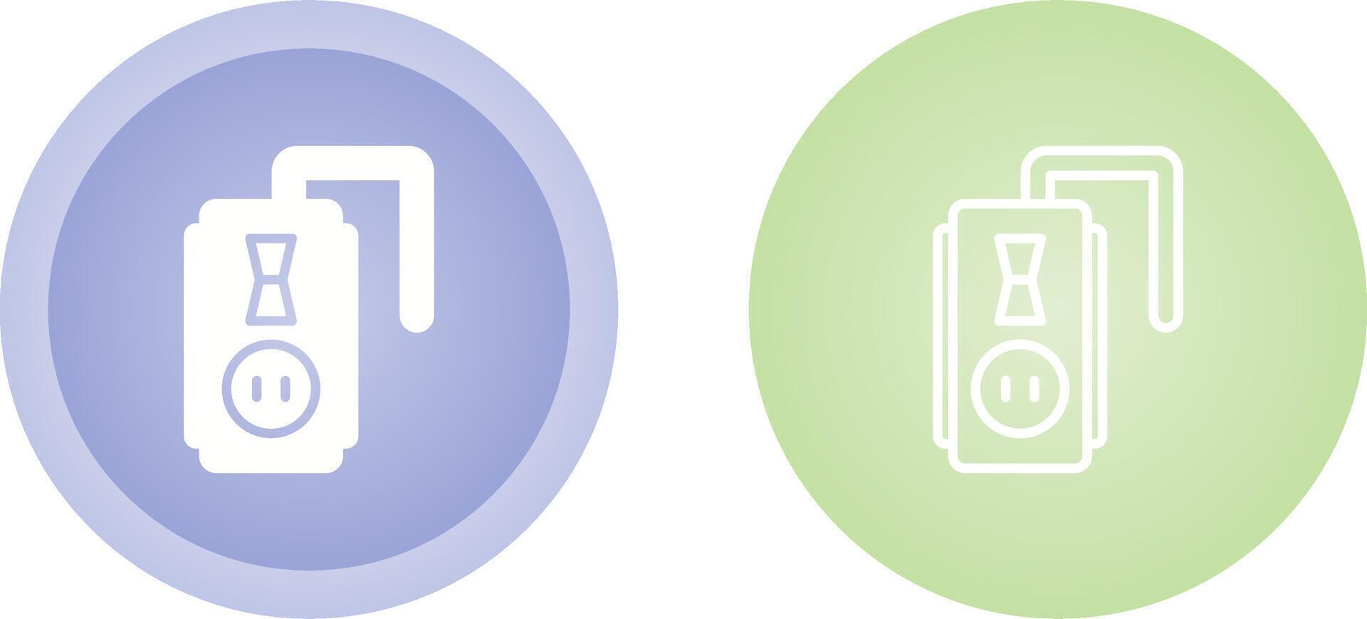 Socket Vector Icon