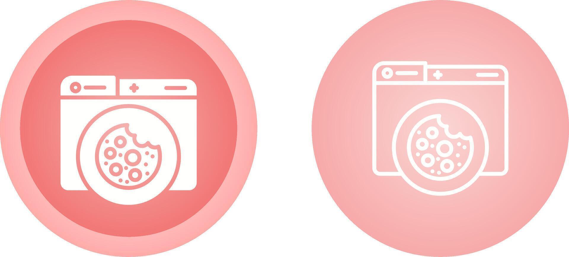 Cookies Vector Icon