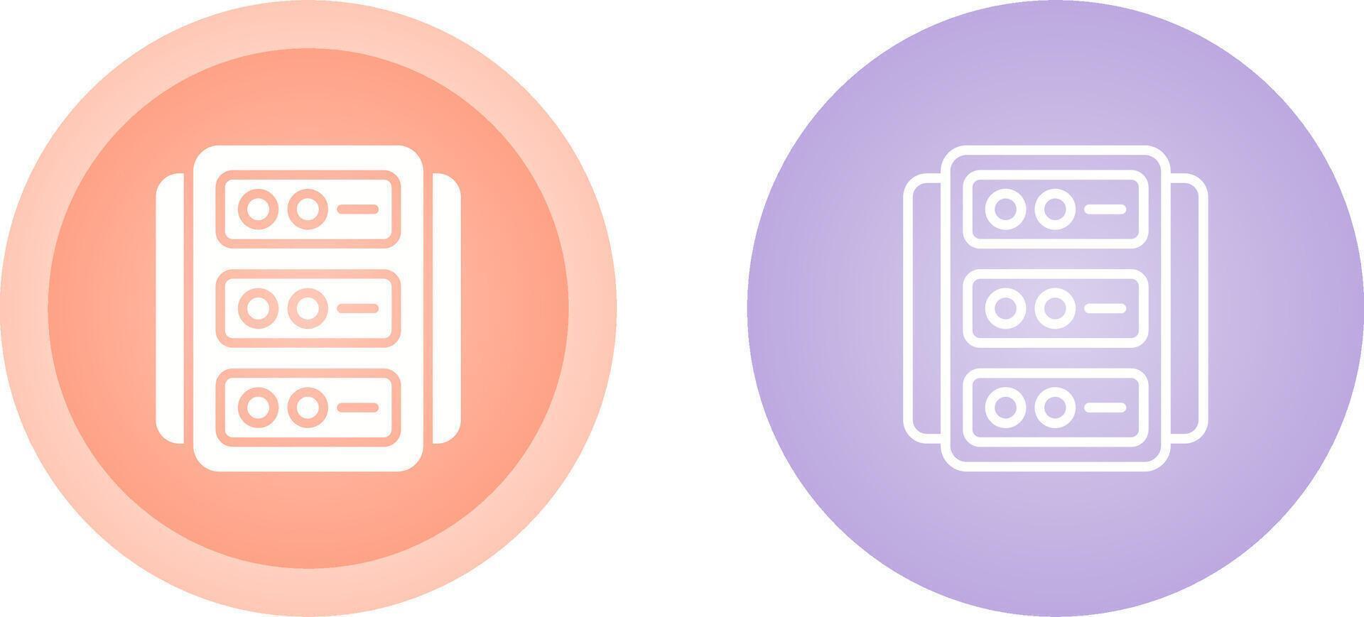 Mainframe Vector Icon