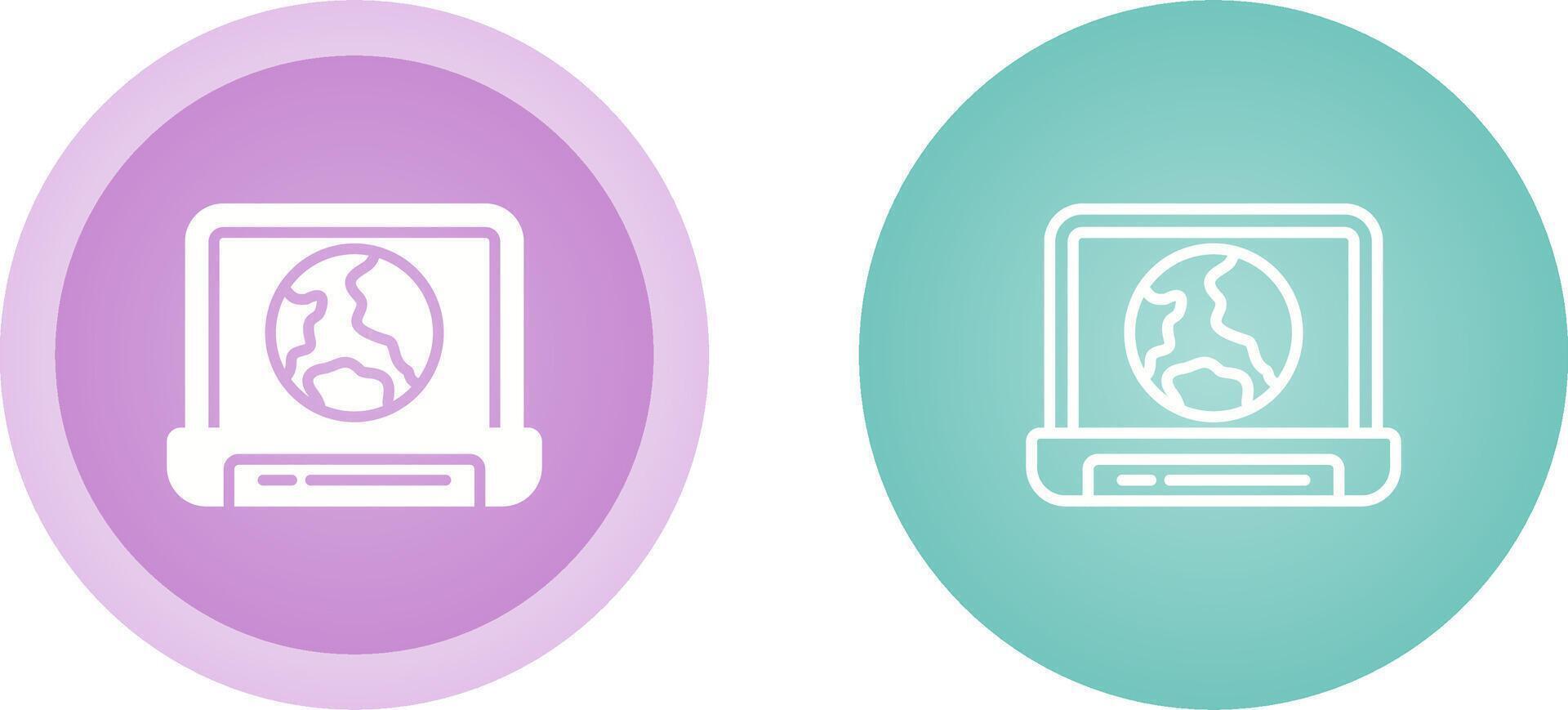 Laptop Vector Icon