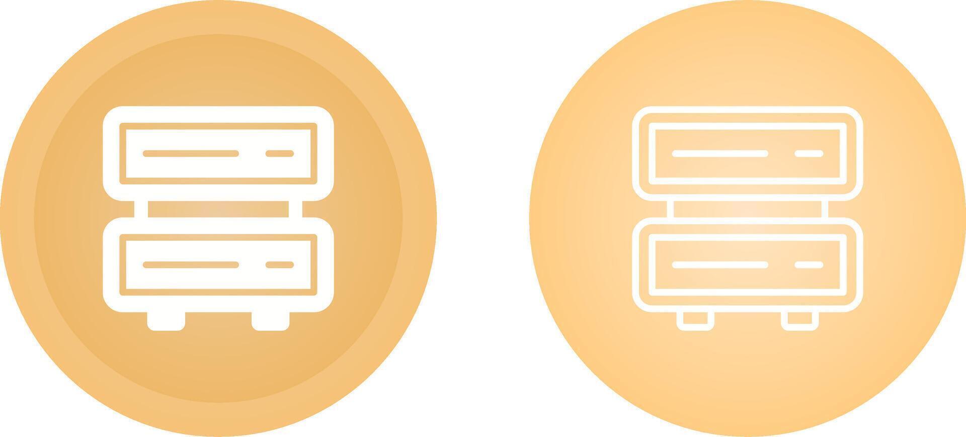 Server Vector Icon