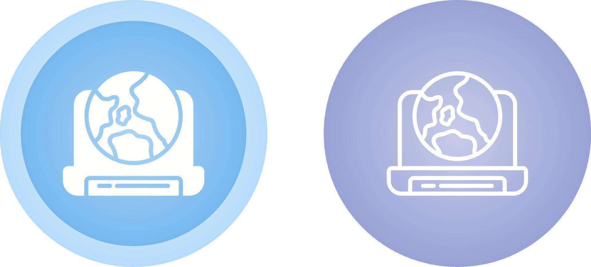 Internet Vector Icon