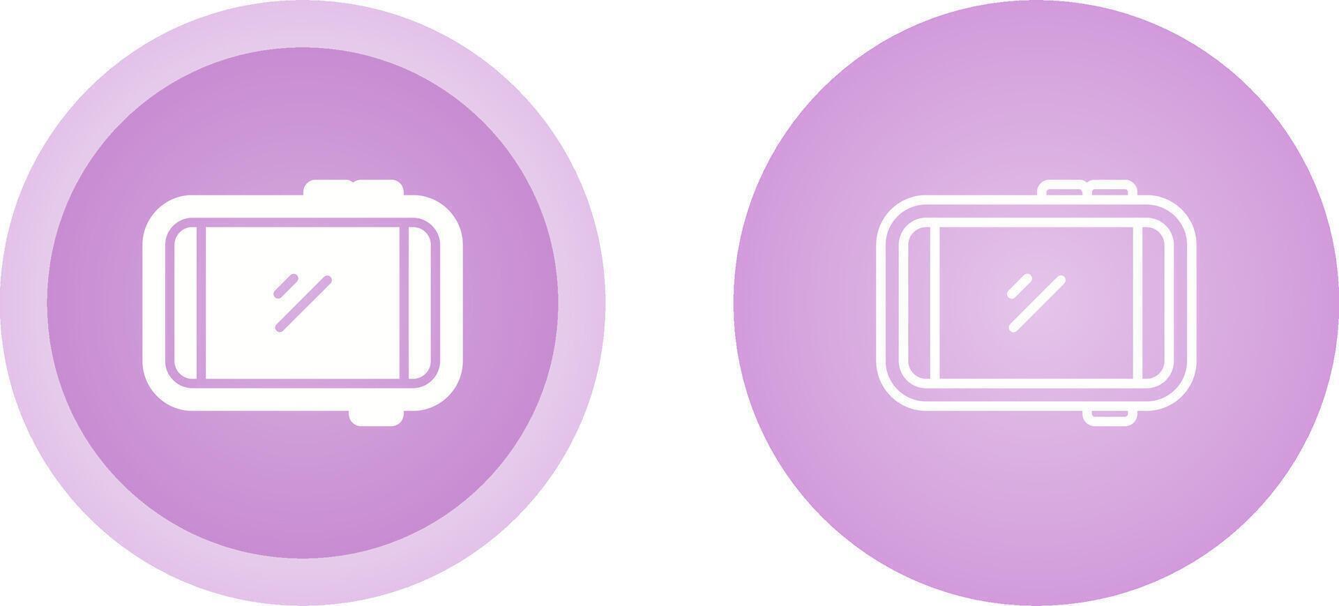 Tablet Vector Icon
