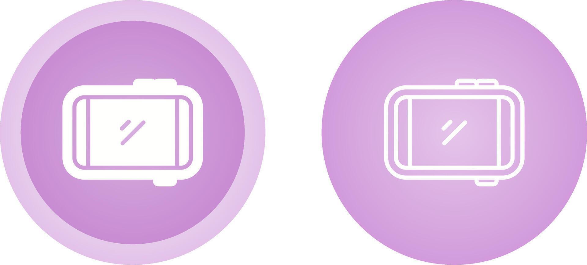 Tablet Vector Icon