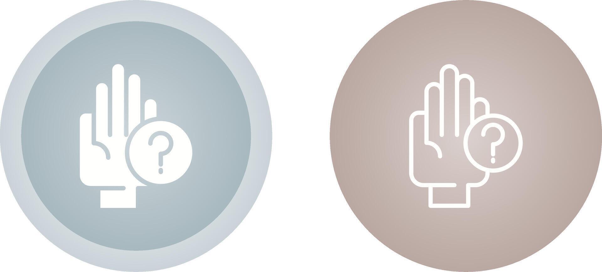 Helper Vector Icon