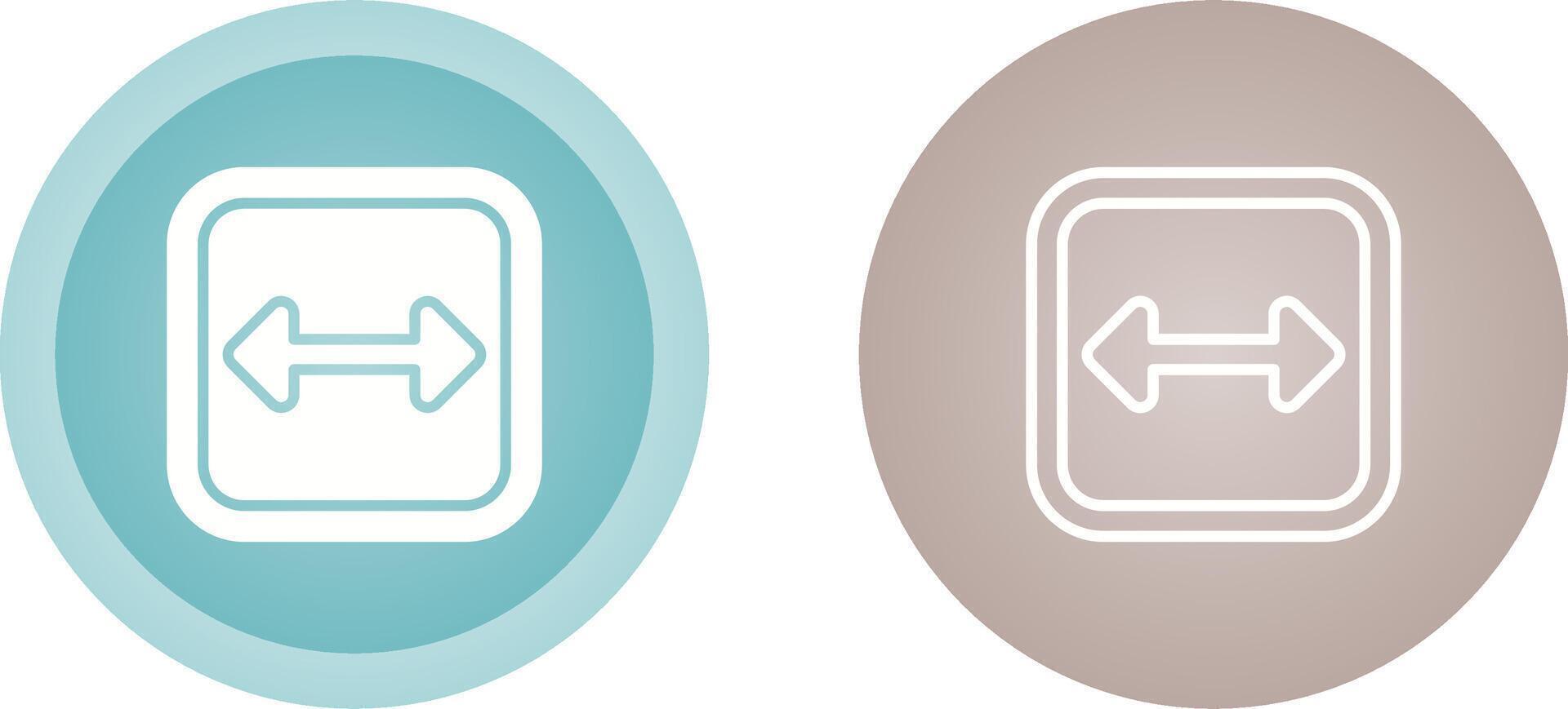 Enlarge Vector Icon