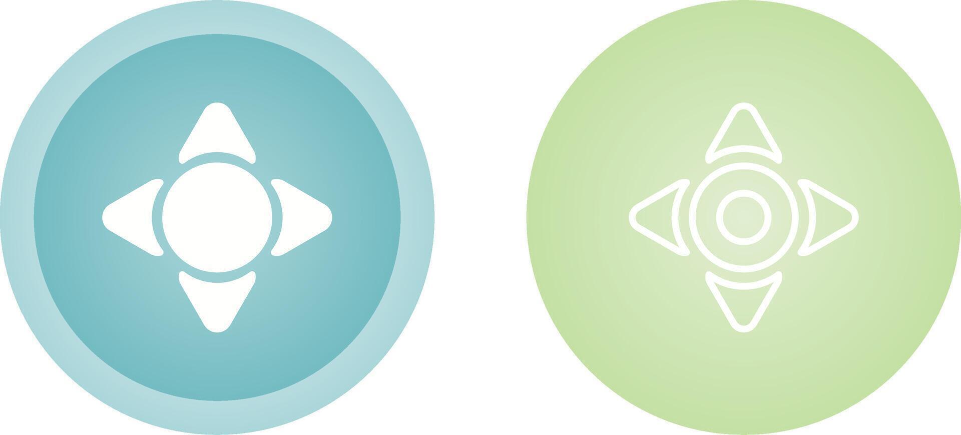 Scroll Vector Icon