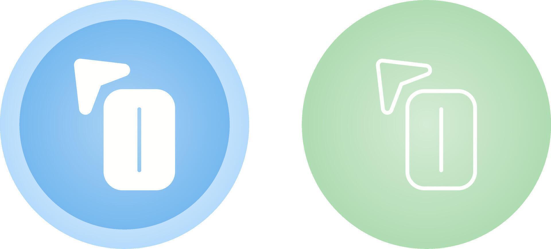 Arrow Vector Icon
