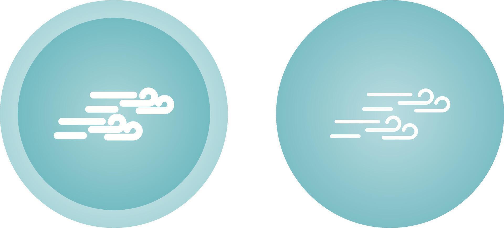 Wind Vector Icon