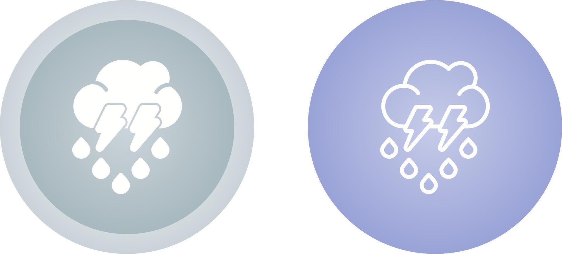 Cloud Vector Icon