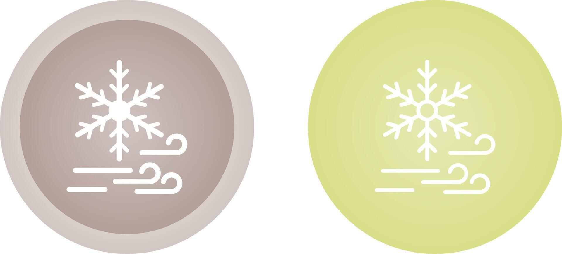 Snowflake Vector Icon