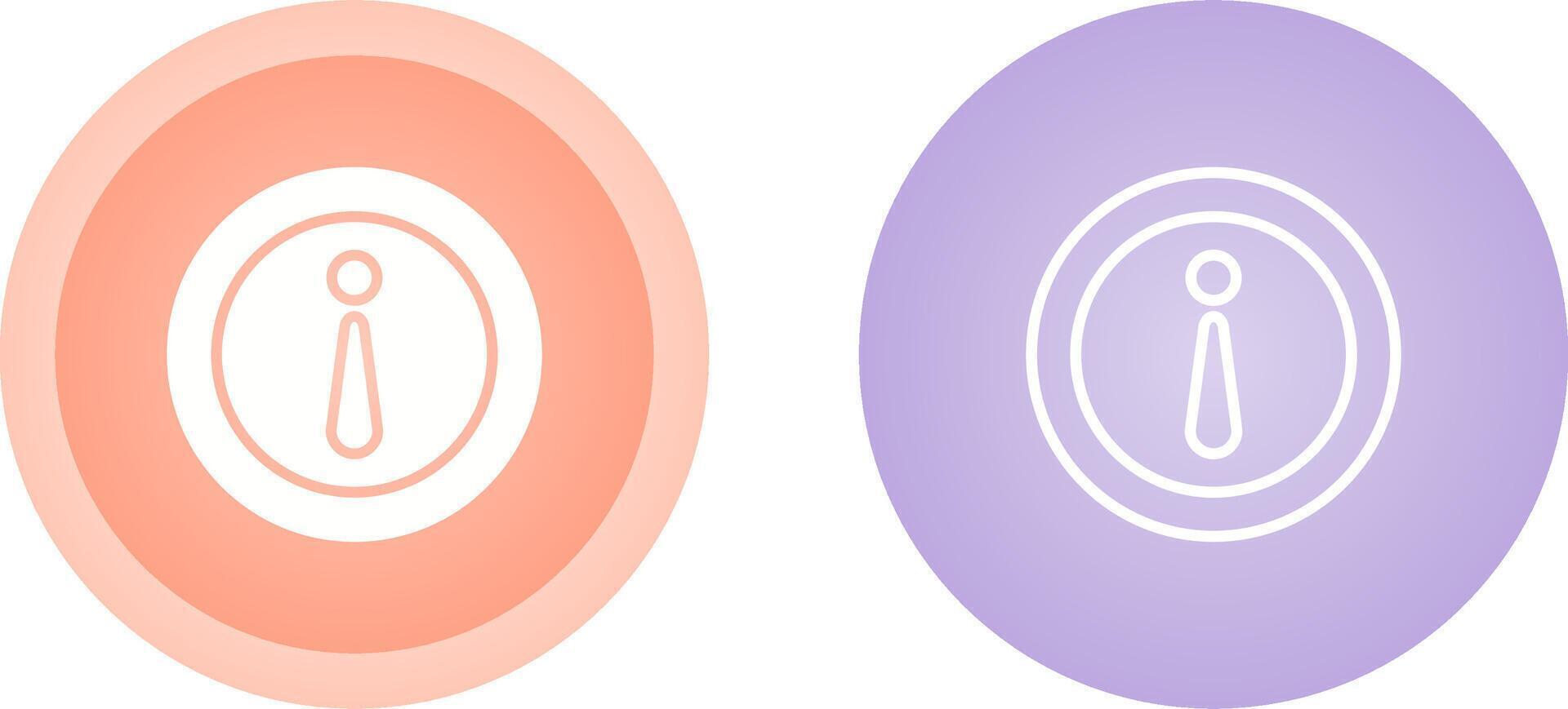 Info Vector Icon