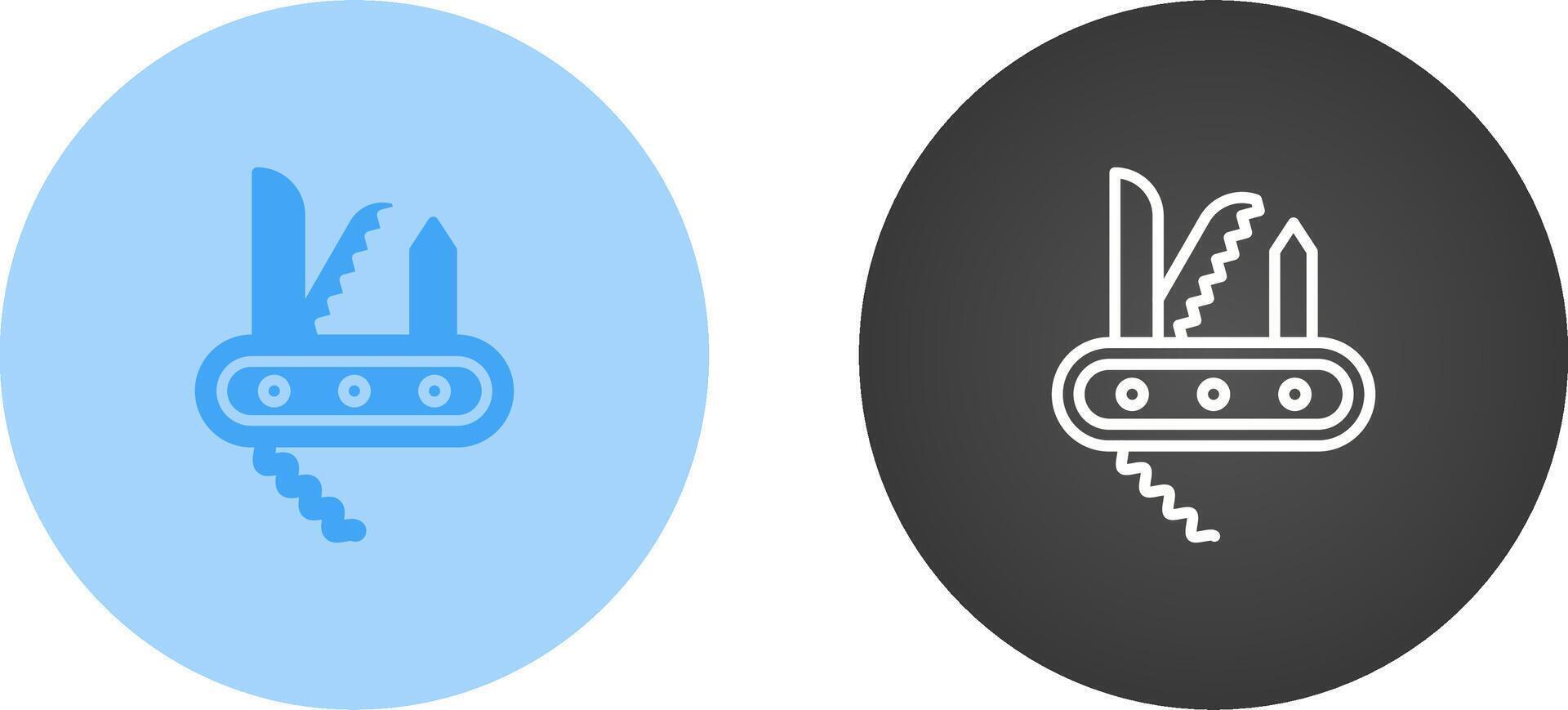 Multi Tool Vector Icon