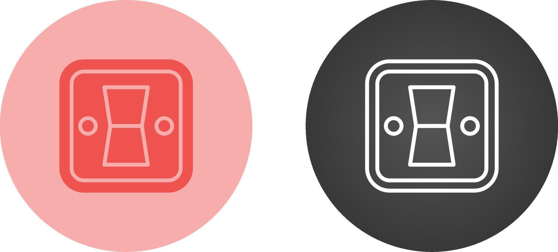 Switch Vector Icon