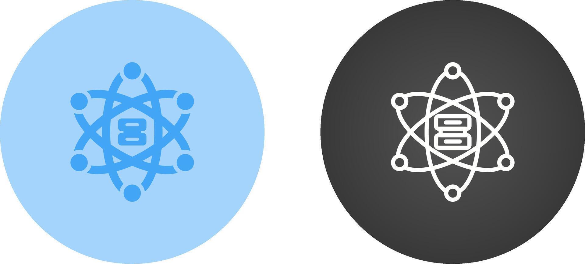 Data Science Vector Icon