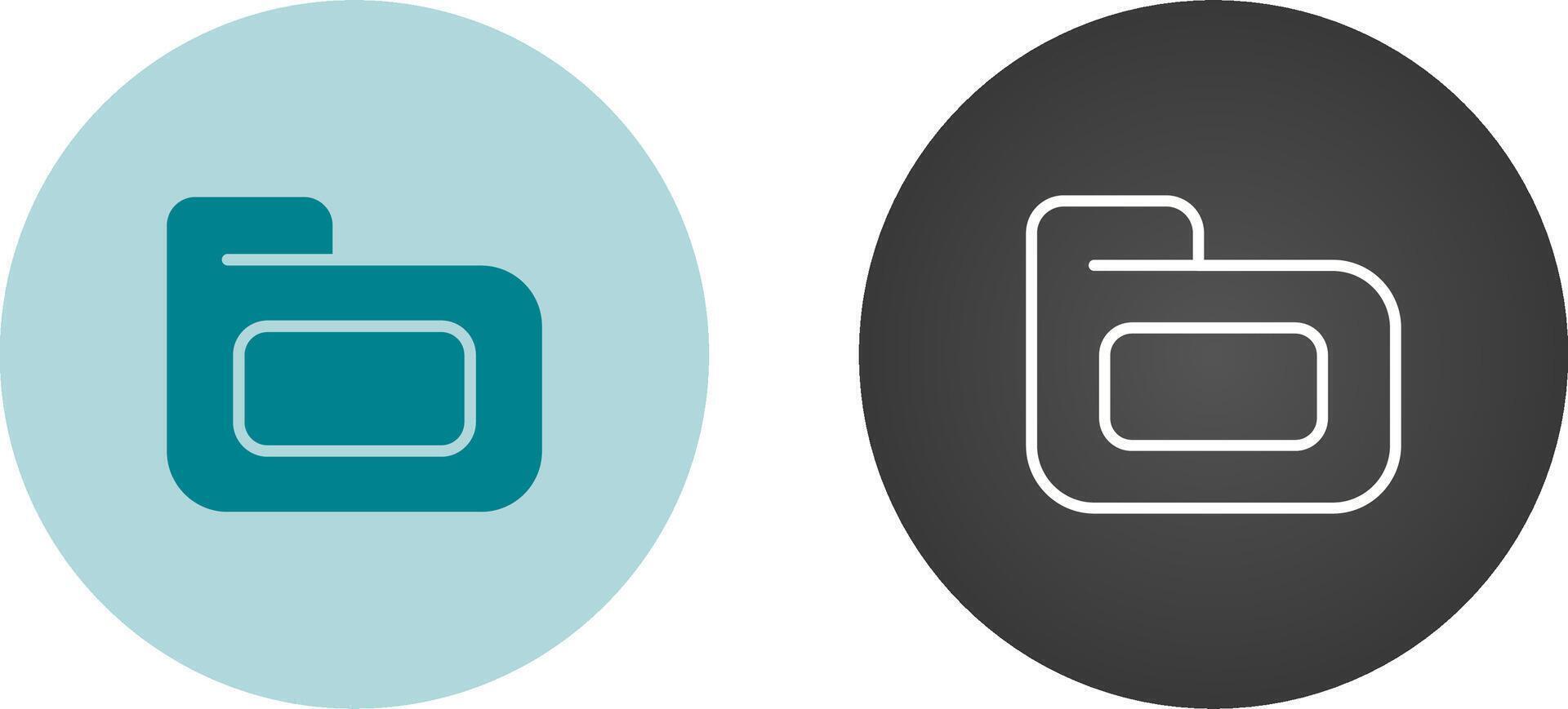 Folder Vector Icon