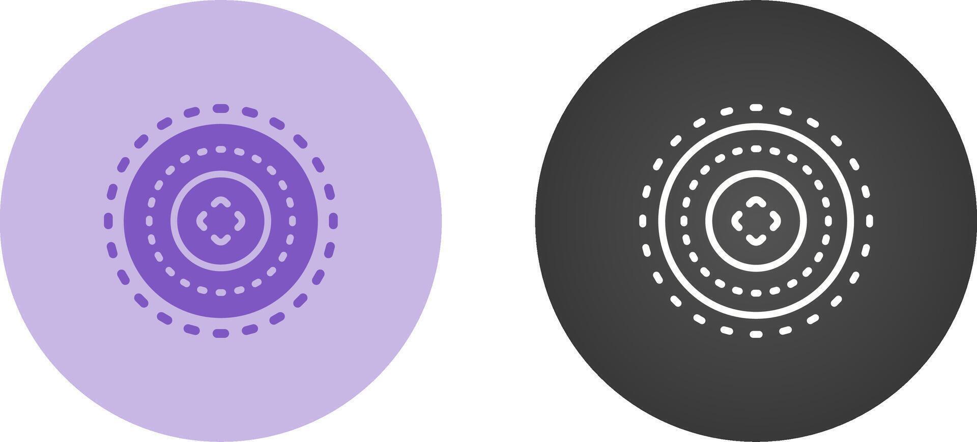 Target Vector Icon