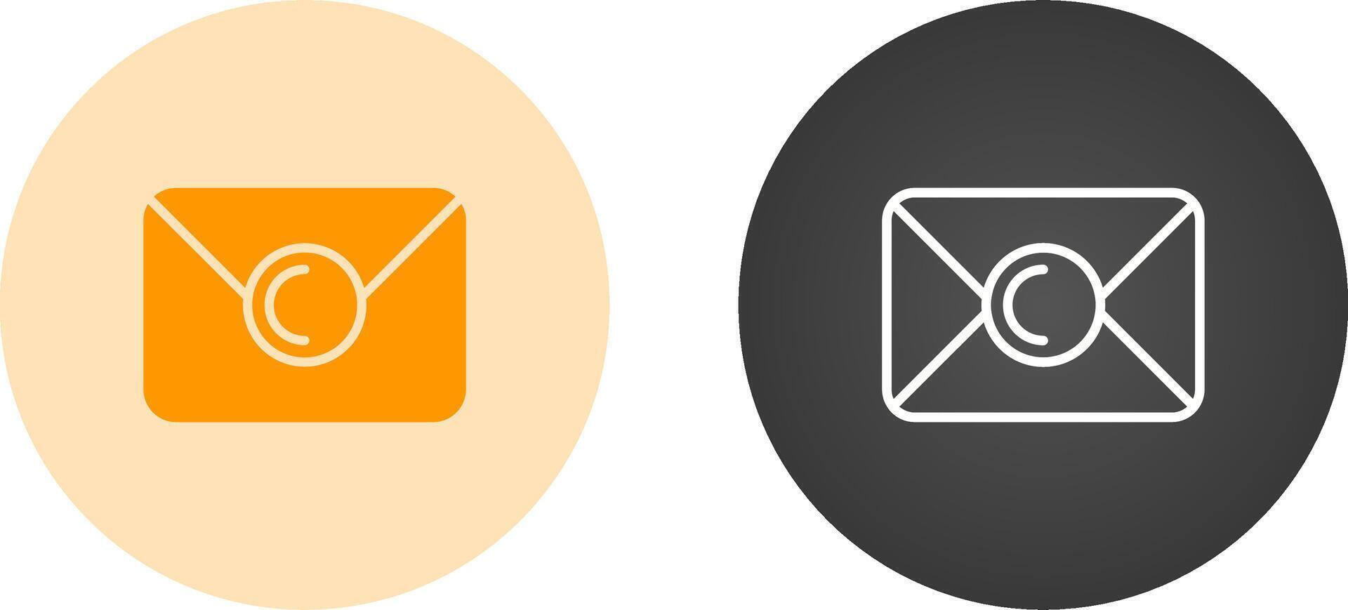 Envelope Vector Icon