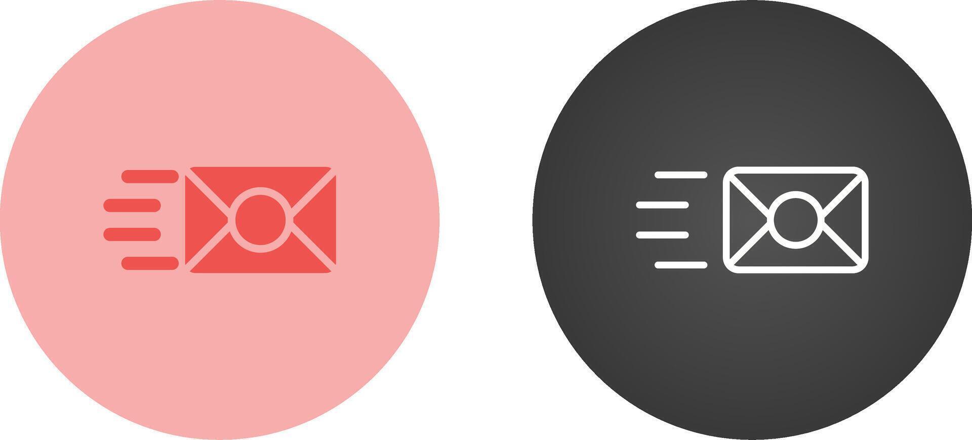 Mail Vector Icon